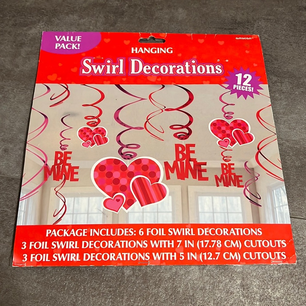 Party Decor